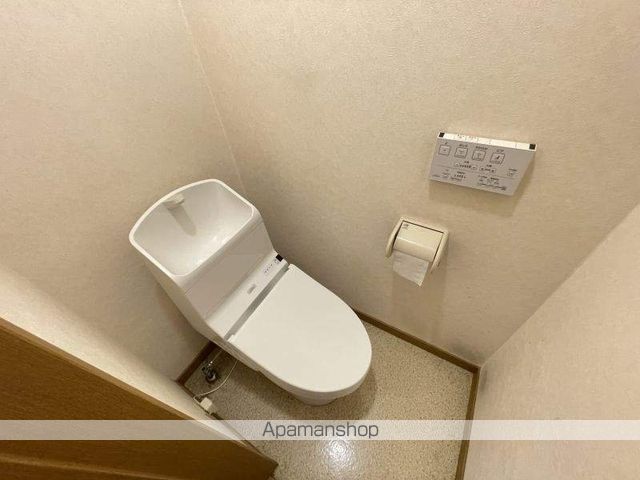 ボンヌシャーンスIの内装写真