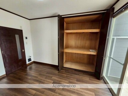 ＨＯＵＳＥ　ＮＫ　Ⅰ[1K/23.18m2]の収納