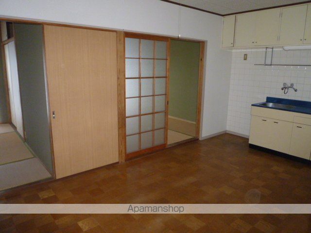 マンション マツシゲの内装写真