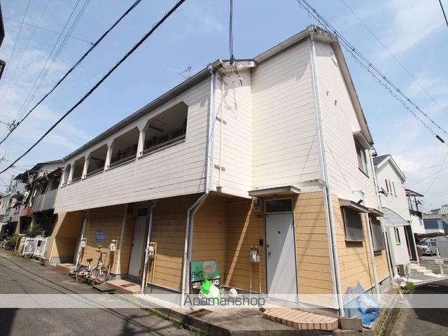 アーバンハイツ桜町の外観写真