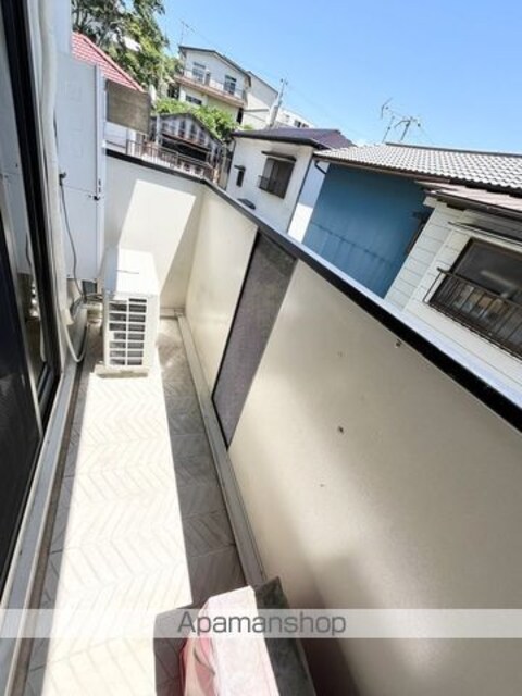 和歌山県海南市船尾[2DK/53.85m2]のバルコニー