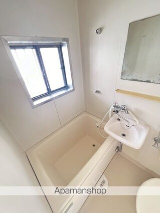 ラフェスタ程久保[1R/14.85m2]のバス