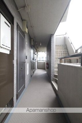 菱和パレス野方[1R/16.83m2]の共用部