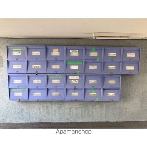 レジスタ栄通の内装写真