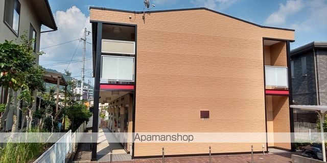 レオパレスアミメゾンの外観写真