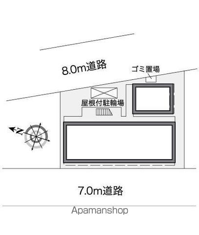 レオパレスシルバーストーンのその他写真