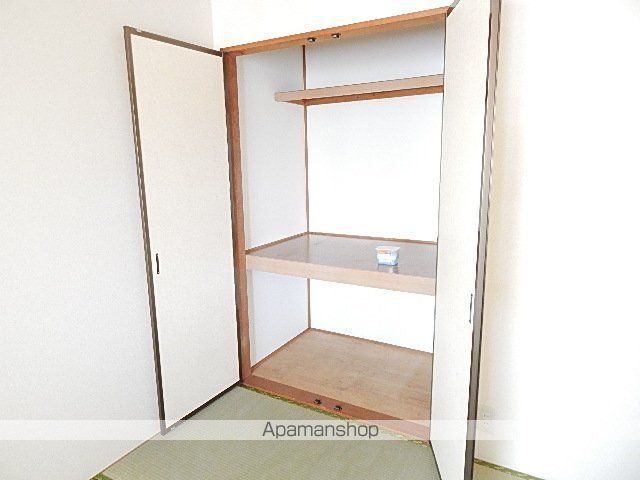 グランドールミツトヨの内装写真