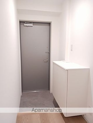 フォーム[1K/30.25m2]の玄関