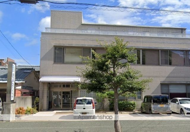 ホワイトマンションの周辺写真