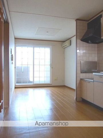 サンパティIIIの内装写真