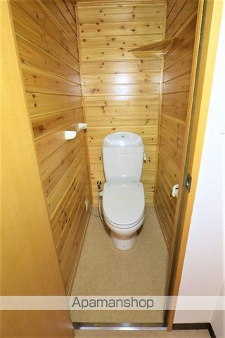 ボネスIIの内装写真