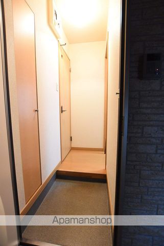 エターナルの内装写真