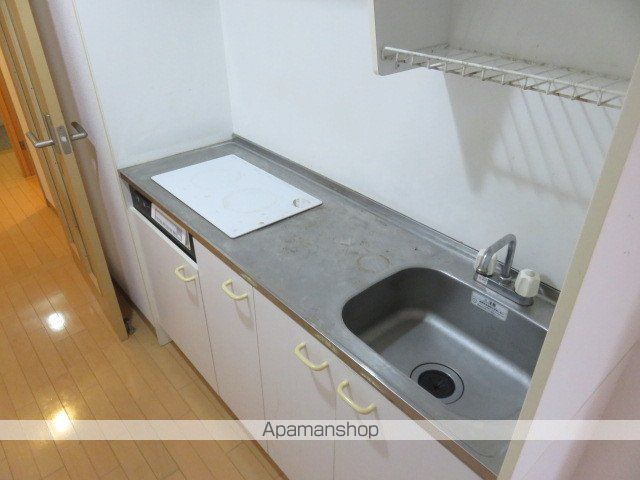 イーストコートの内装写真