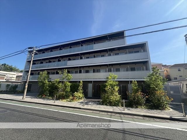 S-RESIDENCE玉川学園前の外観写真