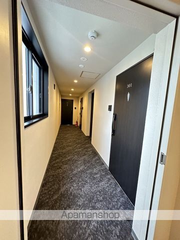 GRANDーPLACE N11 COCORO(グランプラスN11の外観写真