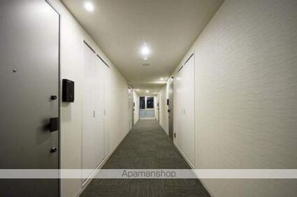 パークハビオ東中野[1R/26.7m2]の共用部
