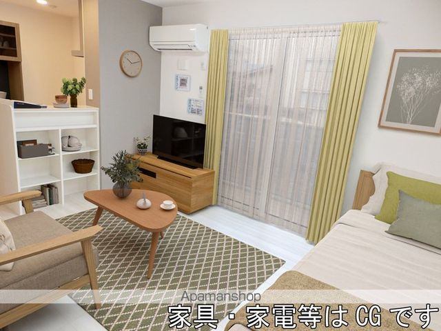 エーデルハイム東津田の内装写真