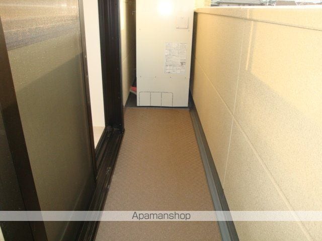 ディア・コンチェルトの内装写真