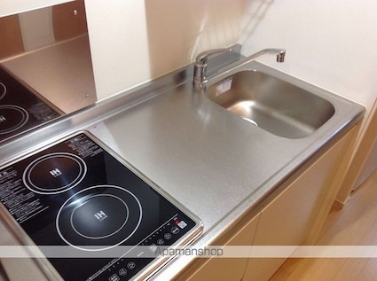 クレイノ西調布[1K/20.29m2]のキッチン