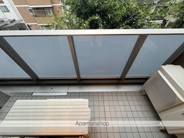 ベルシエルの内装写真