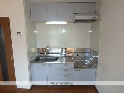 コーポラス和[2LDK/55.01m2]のキッチン