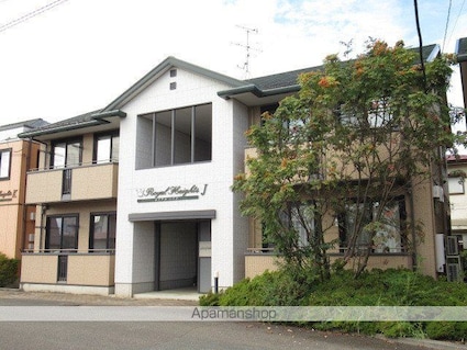 ロイヤルハイツＪ[2LDK/50m2]の外観3