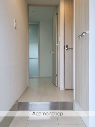 メイクスデザイン新宿[2DK/40.65m2]の玄関