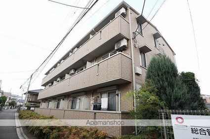 東京都日野市栄町２丁目[1LDK/33.39m2]の外観4