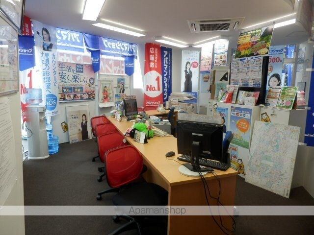東京都立川市富士見町６丁目[2SDK/50m2]の共用部6
