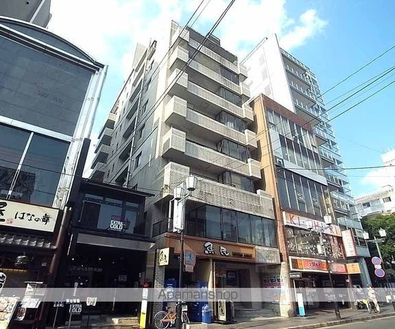 U RESIDENCE 京都三条の外観写真