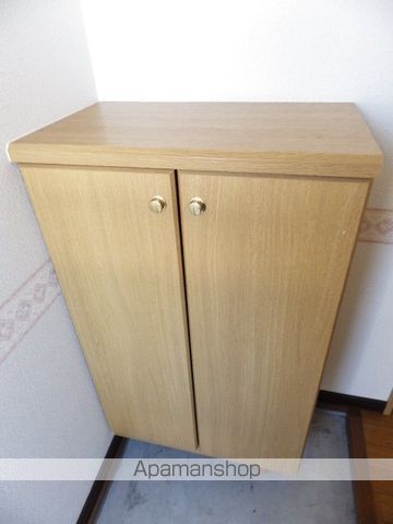 ハマナスハイツの内装写真