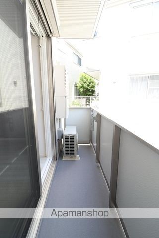 アヴァンス西調布の内装写真