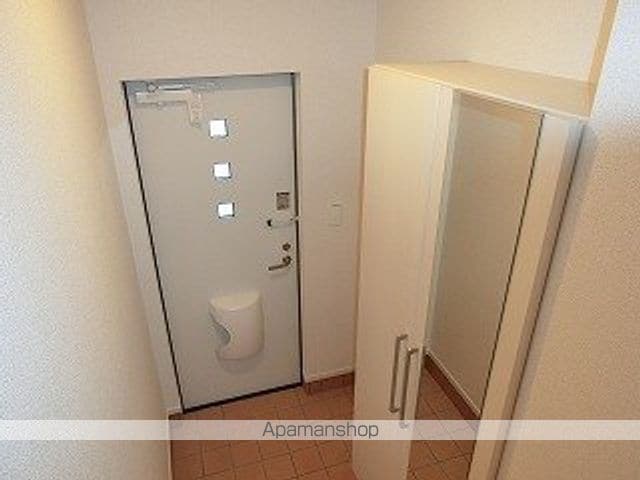 メゾン ポレールの内装写真