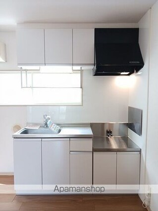 グリーンハイツもりもとＢ[2LDK/54.28m2]のキッチン