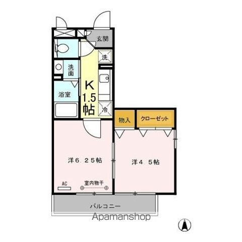 間取り：211064374480