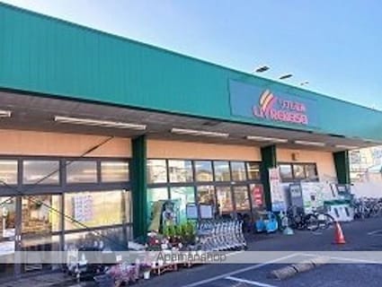 ベルコート[1K/26.03m2]の周辺5