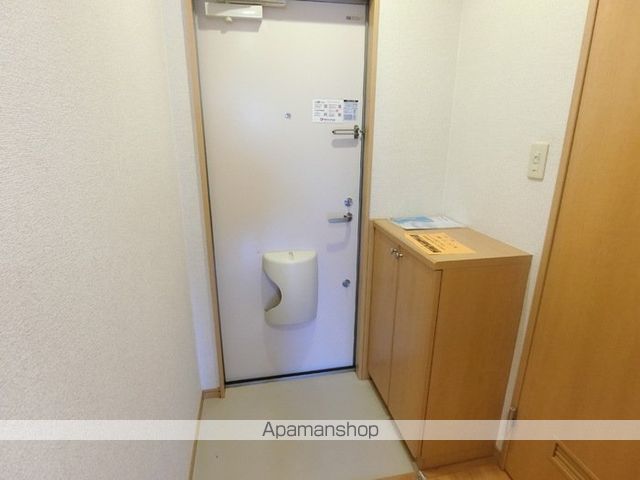 メゾネットK’の内装写真