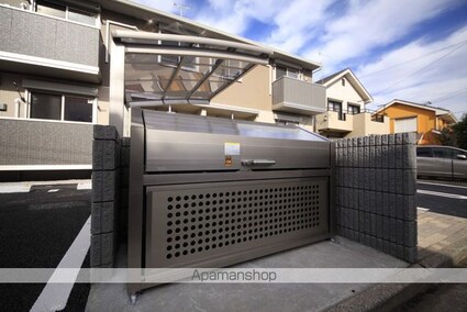 ボヌール　メゾン[2LDK/51.57m2]の共用部1