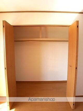 ヴィラ　ジャスティスⅠ[1R/33.16m2]の収納