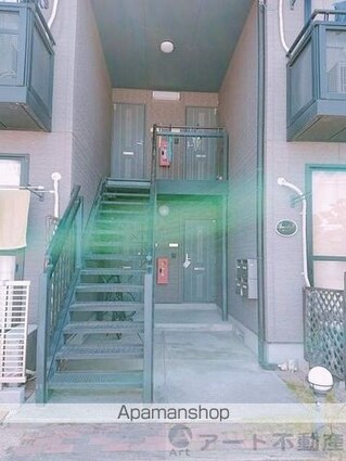 アメニティ・ユー[2LDK/54.65m2]のエントランス