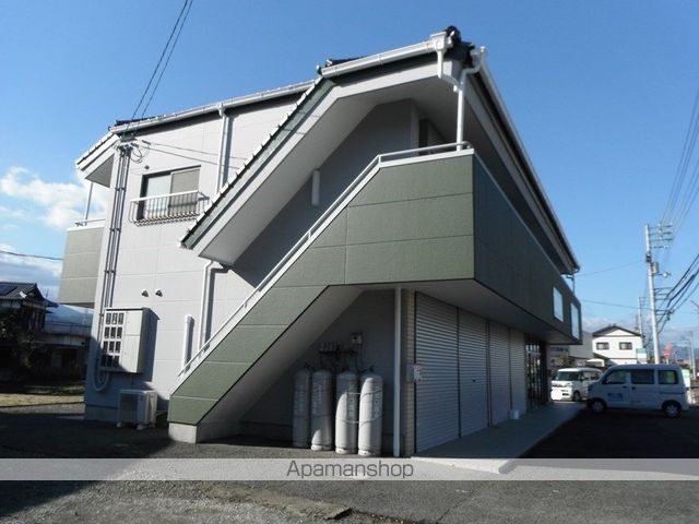 藤田ビルの外観写真