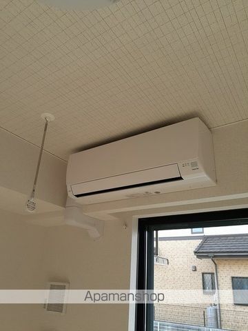 マイスターVIIIの内装写真