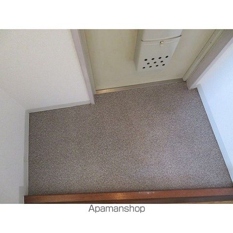 クレール18の内装写真