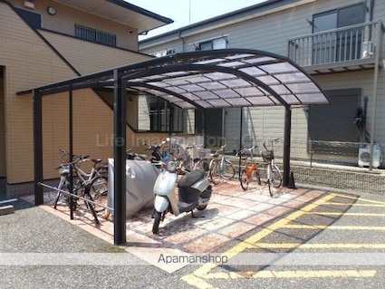 ＭＡＪＥＳＴＹ１９９８[2LDK/44.5m2]の共用部2