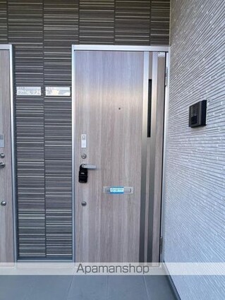 あかねハルカス[1DK/33.87m2]の玄関