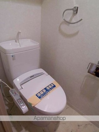 ステージグランデ桜台駅前[1K/23.7m2]のトイレ