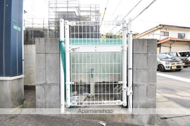 セレブマンションIIIの外観写真
