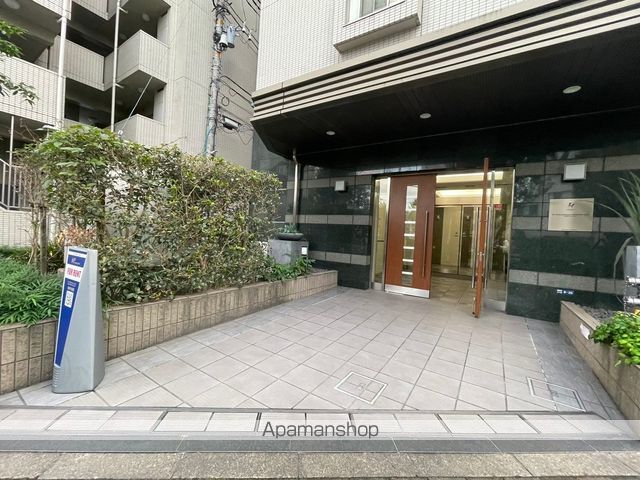 ＨＦ西新宿レジデンスＷＥＳＴ 906 ｜ 東京都新宿区西新宿８丁目8-20（賃貸マンション1DK・9階・32.58㎡） その27