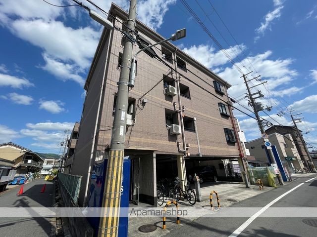 ドリームガーデンの外観写真