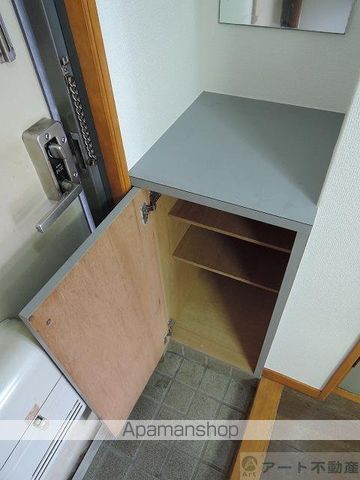 カーサエルマールの内装写真